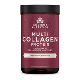 protéine à collagènes multiples sans saveur 235 g - La Boite à Grains